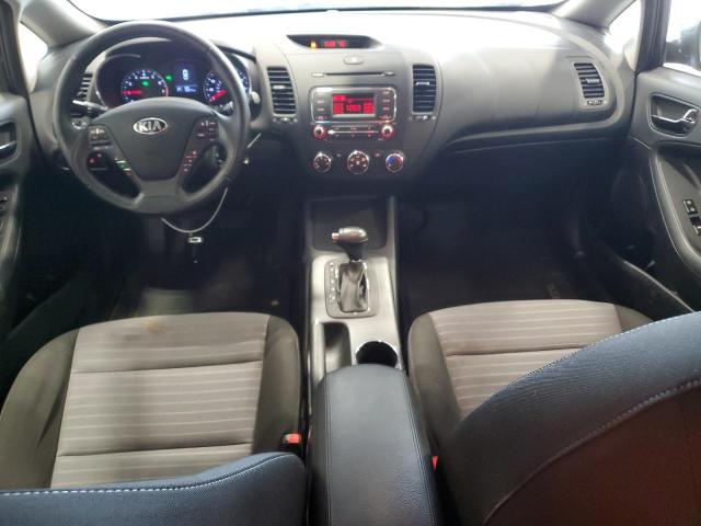  KIA FORTE 2015 Синий