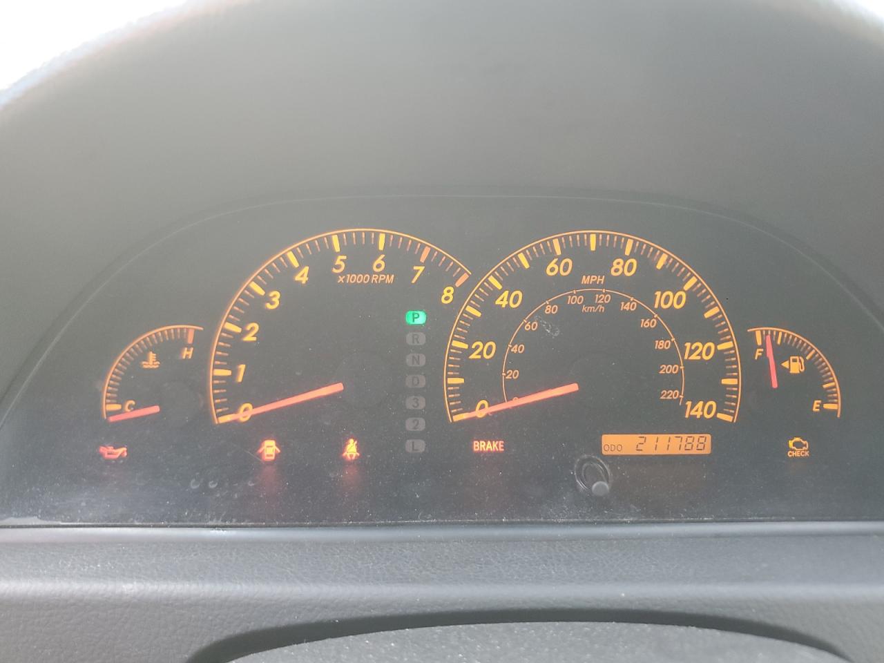 2005 Toyota Camry Le VIN: 4T1BE32K15U992090 Lot: 67949094