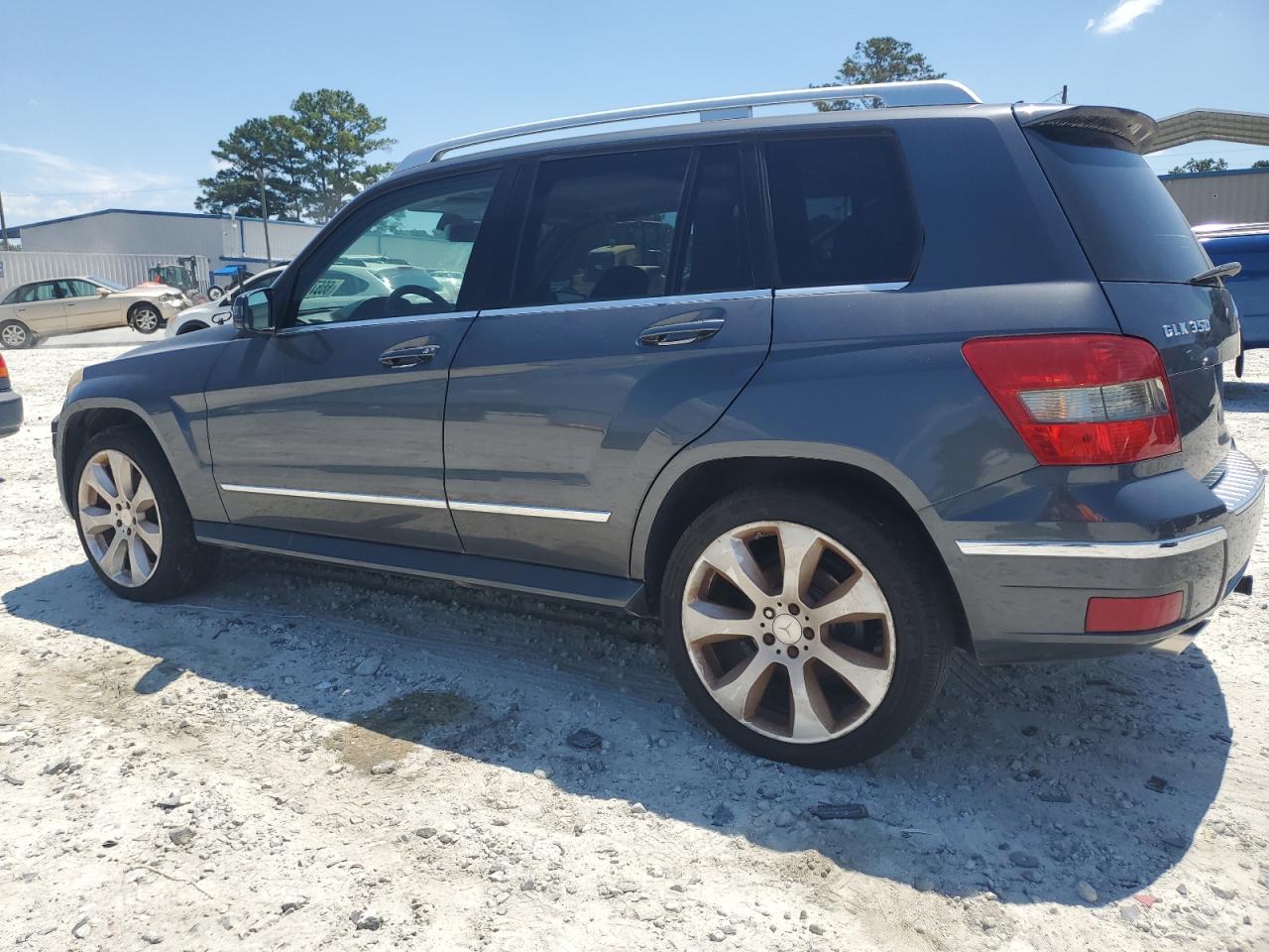 2010 Mercedes-Benz Glk 350 4Matic VIN: WDCGG8HB1AF326557 Lot: 66678794