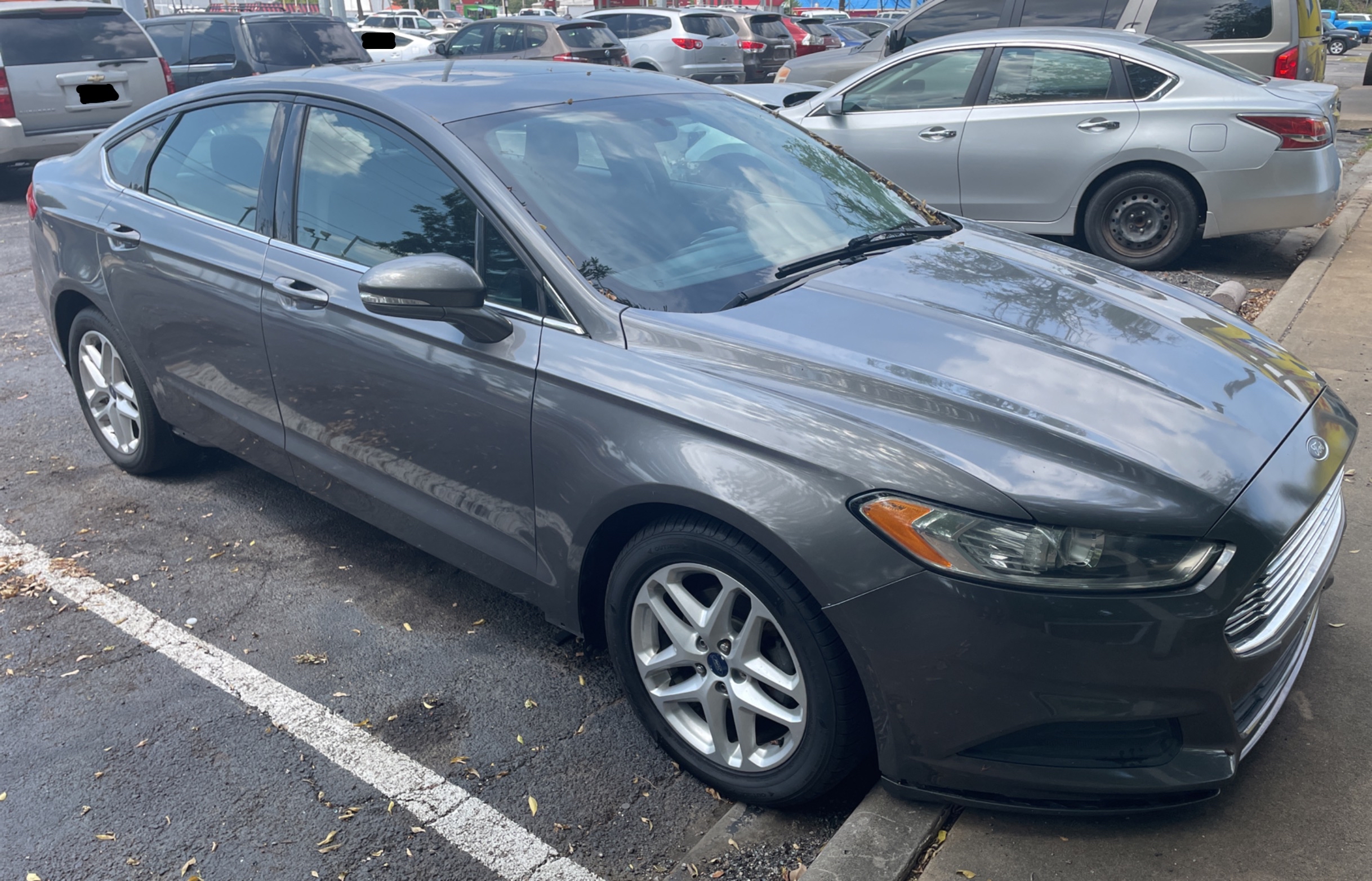 2013 Ford Fusion Se vin: 3FA6P0H71DR378170