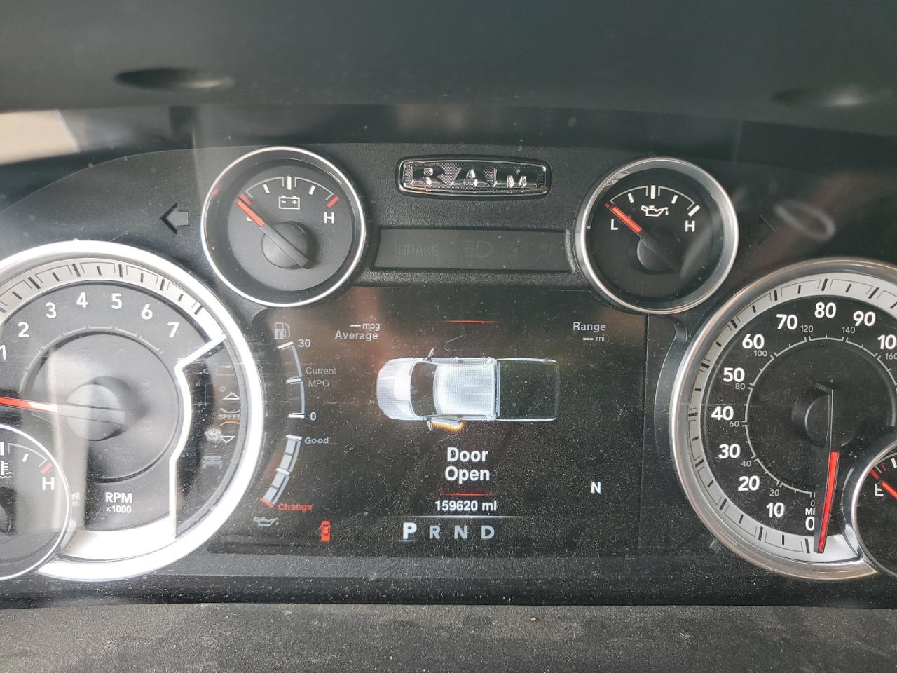 2016 Ram 1500 Slt VIN: 1C6RR7LT9GS139089 Lot: 66755184