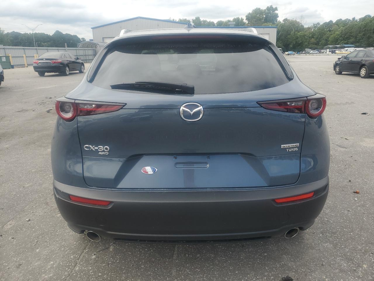 2023 Mazda Cx-30 Premium VIN: 3MVDMBDY4PM500587 Lot: 68245344