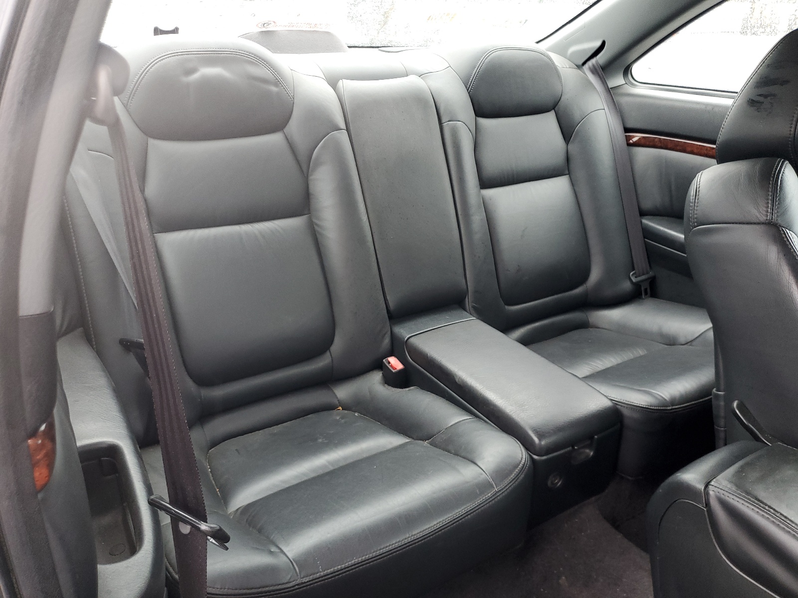 19UYA42531A007229 2001 Acura 3.2Cl