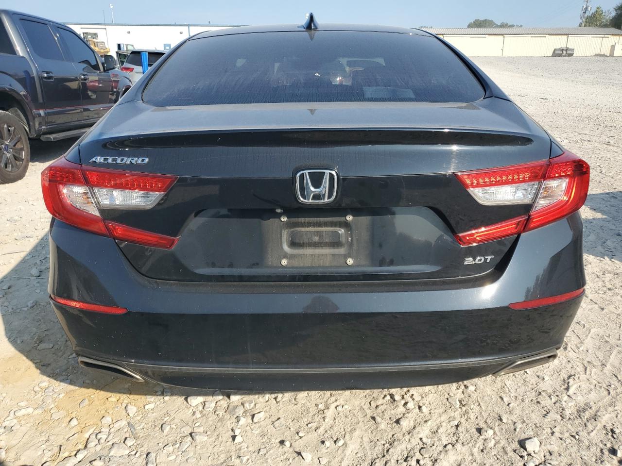 1HGCV2F53KA007598 2019 Honda Accord Exl