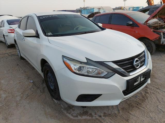 1N4AL3A95HC107877 - 2018 Nissan Altima - #undefined
