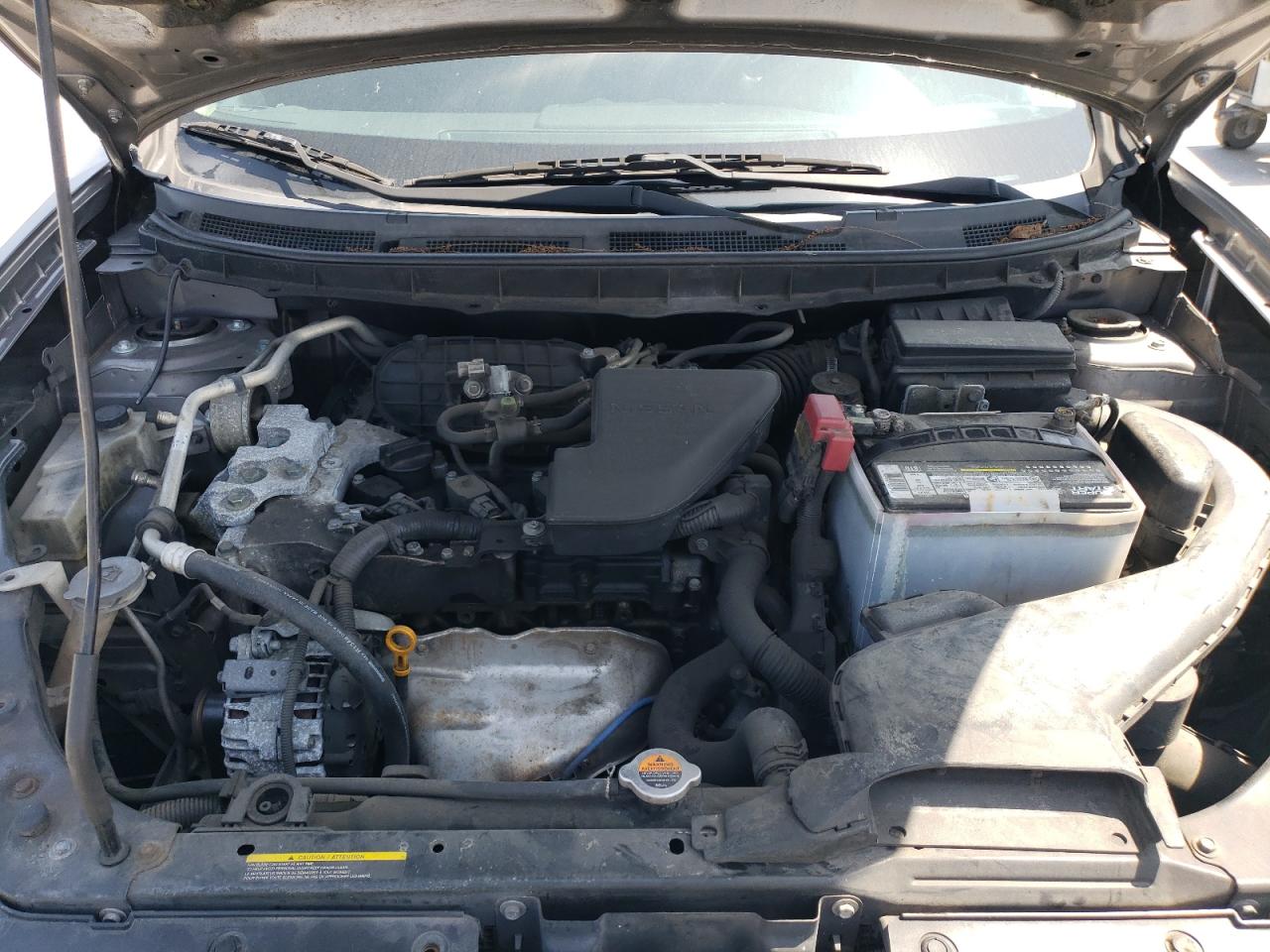 2012 Nissan Rogue S VIN: JN8AS5MT9CW295900 Lot: 65639674