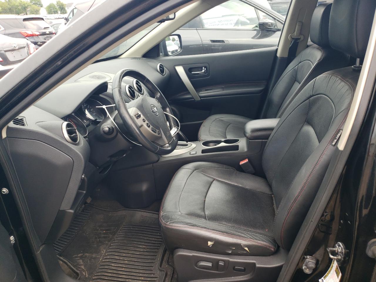 2011 Nissan Rogue S VIN: JN8AS5MV7BW680565 Lot: 64752014