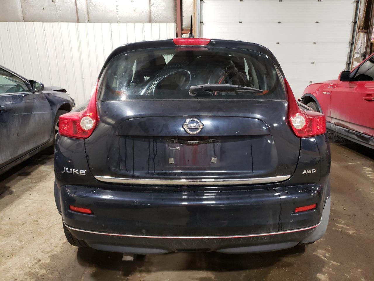 2011 Nissan Juke S VIN: JN8AF5MV8BT012683 Lot: 66763394