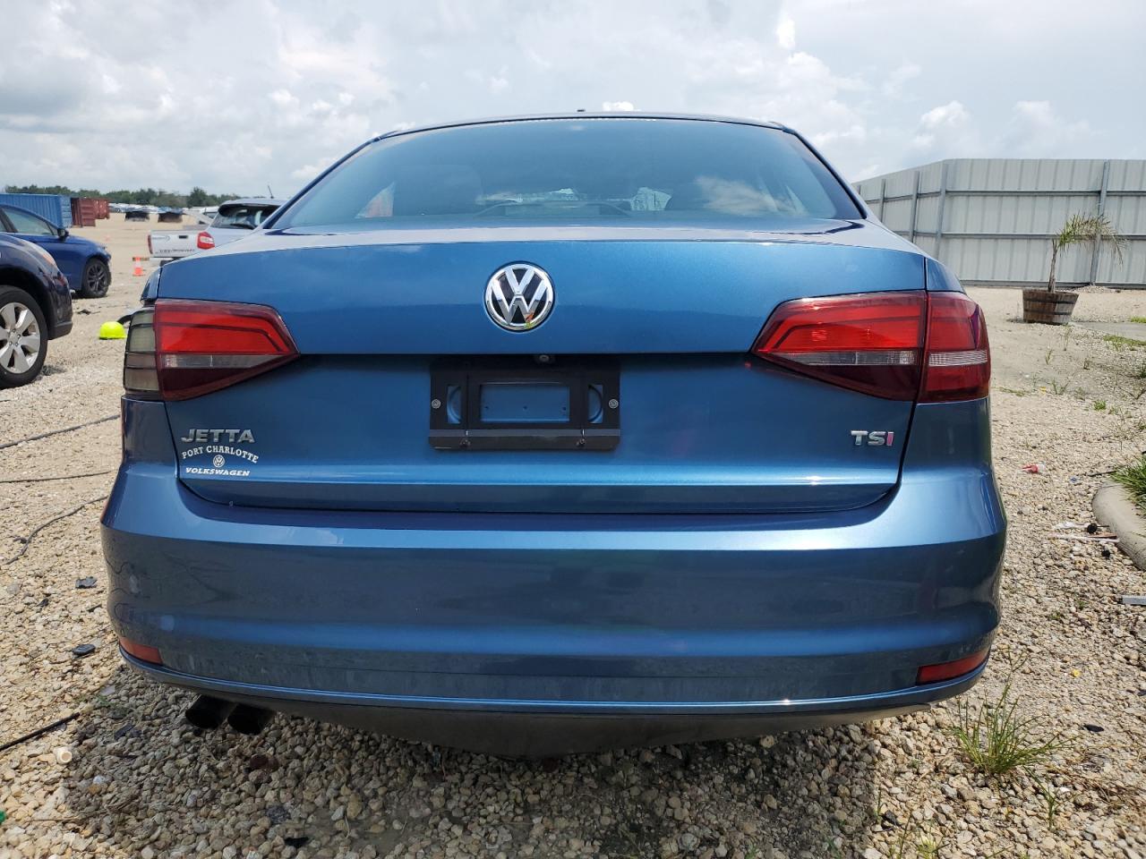 3VW2B7AJXHM342550 2017 Volkswagen Jetta S