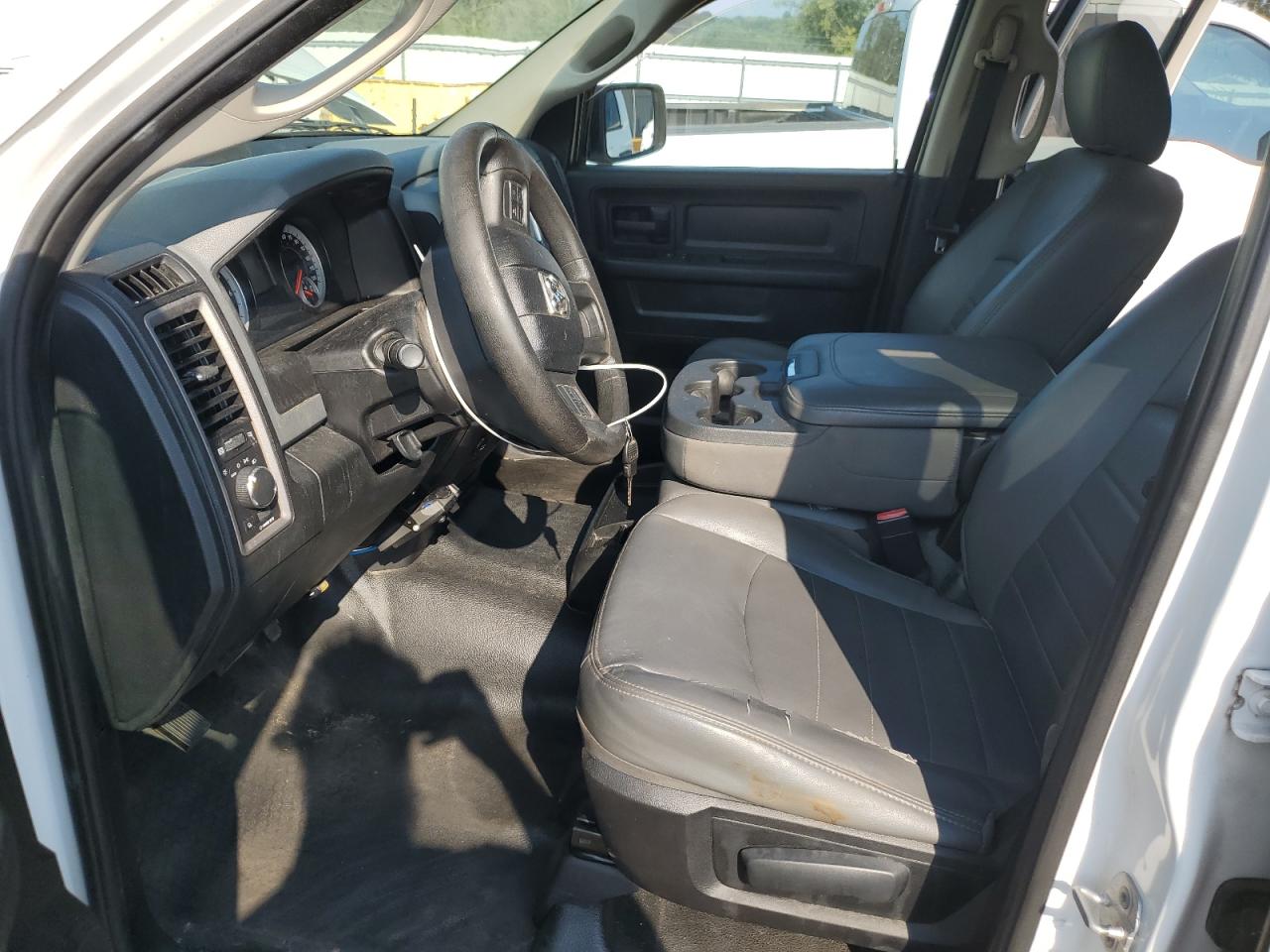 2014 Ram 1500 St VIN: 1C6RR7KT8ES332011 Lot: 65946224