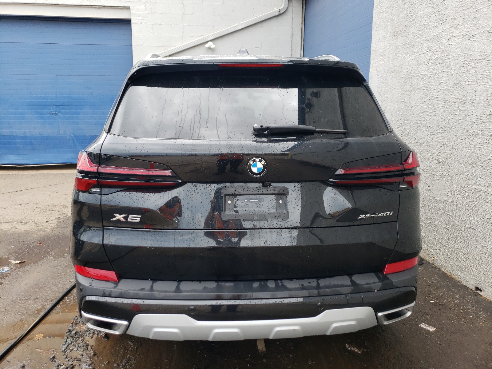 5UX23EU05S9W33274 2025 BMW X5 xDrive40I