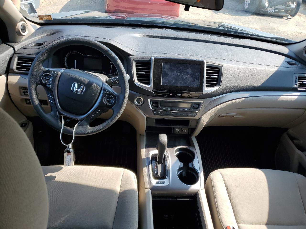 2016 Honda Pilot Ex VIN: 5FNYF6H3XGB015359 Lot: 65853954