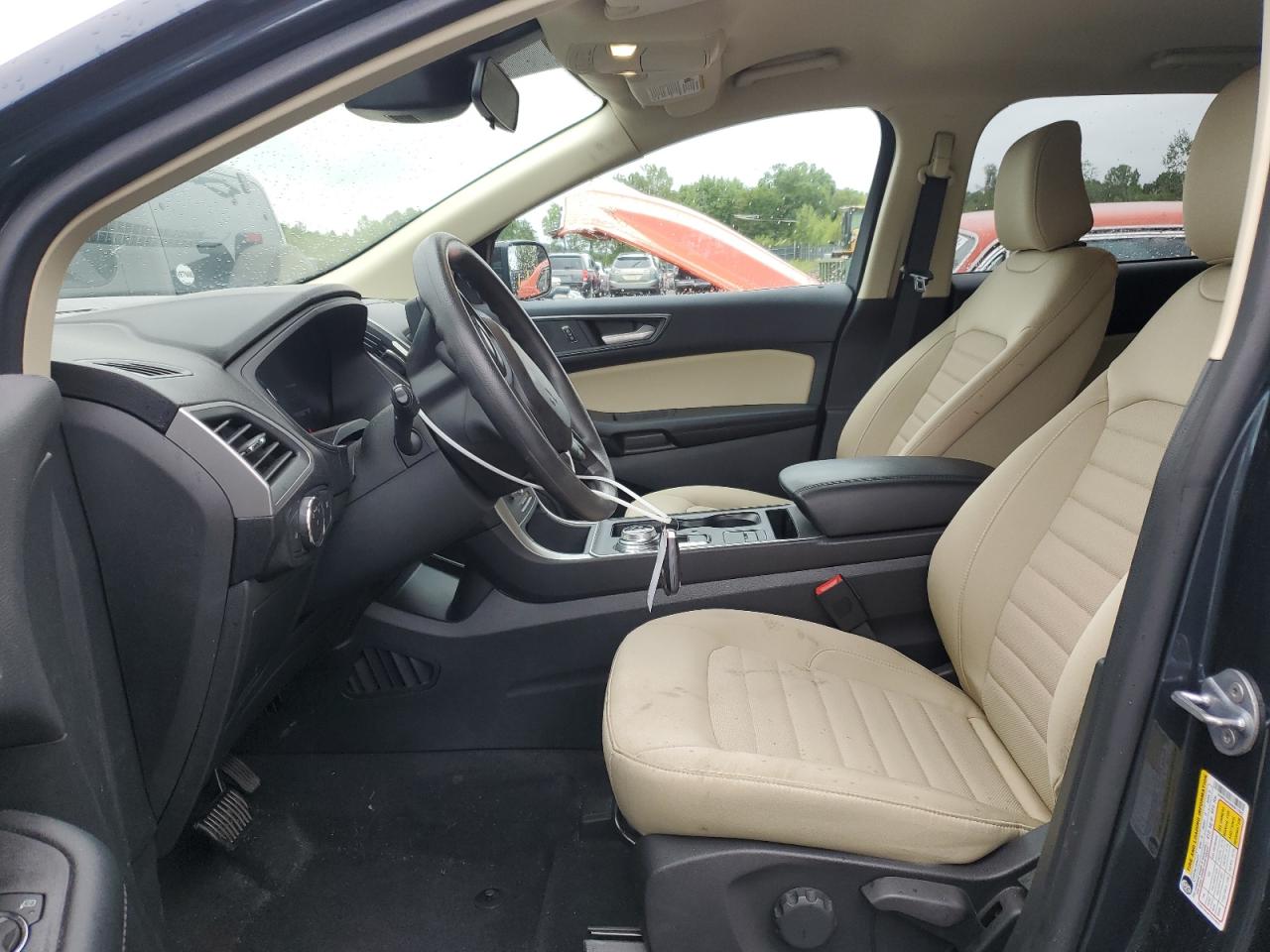 2022 Ford Edge Se VIN: 2FMPK4G9XNBB12892 Lot: 65671544