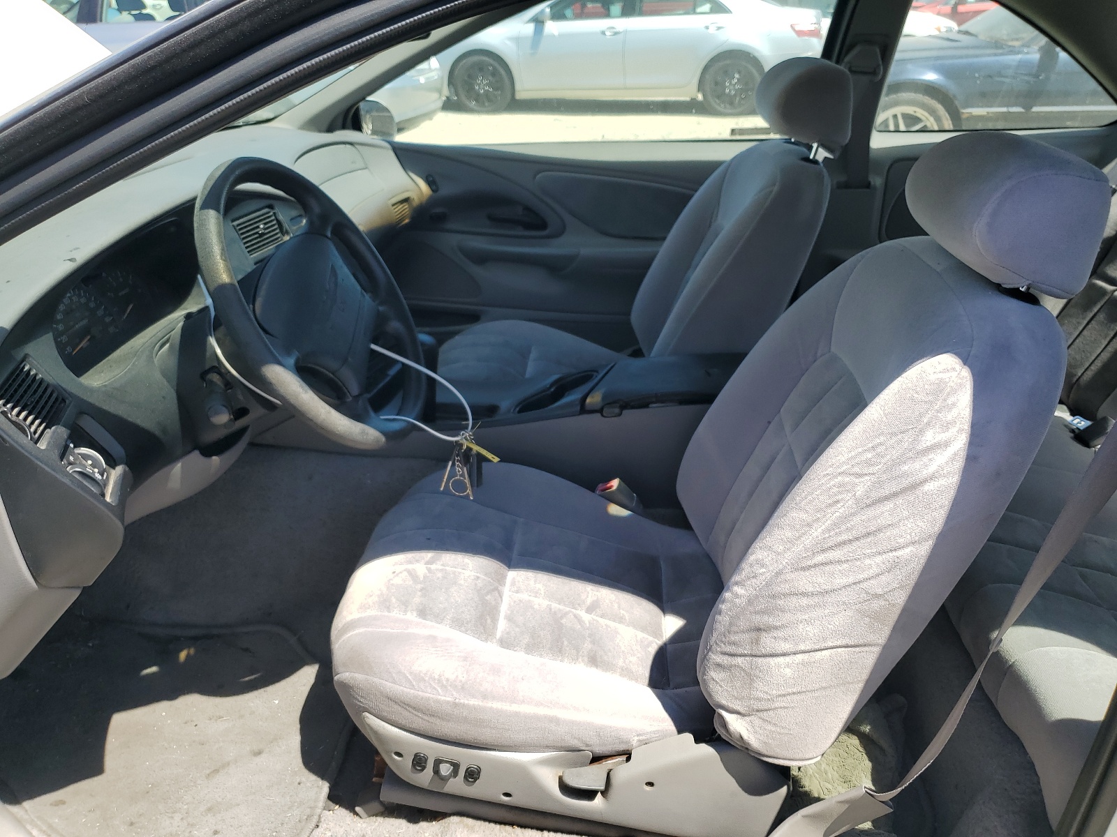 1FALP62W5VH142775 1997 Ford Thunderbird Lx