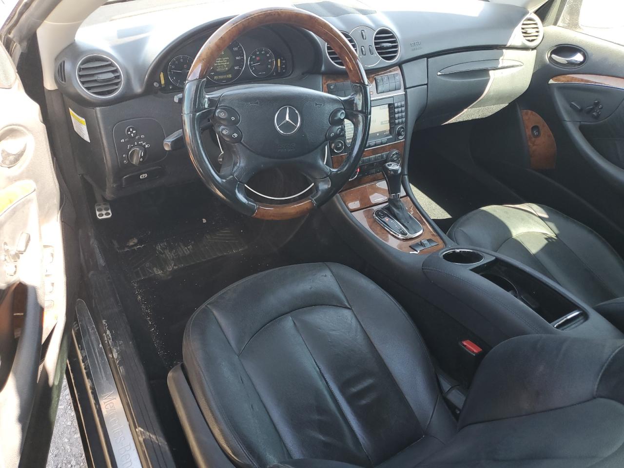 WDBTK56F78F251699 2008 Mercedes-Benz Clk 350