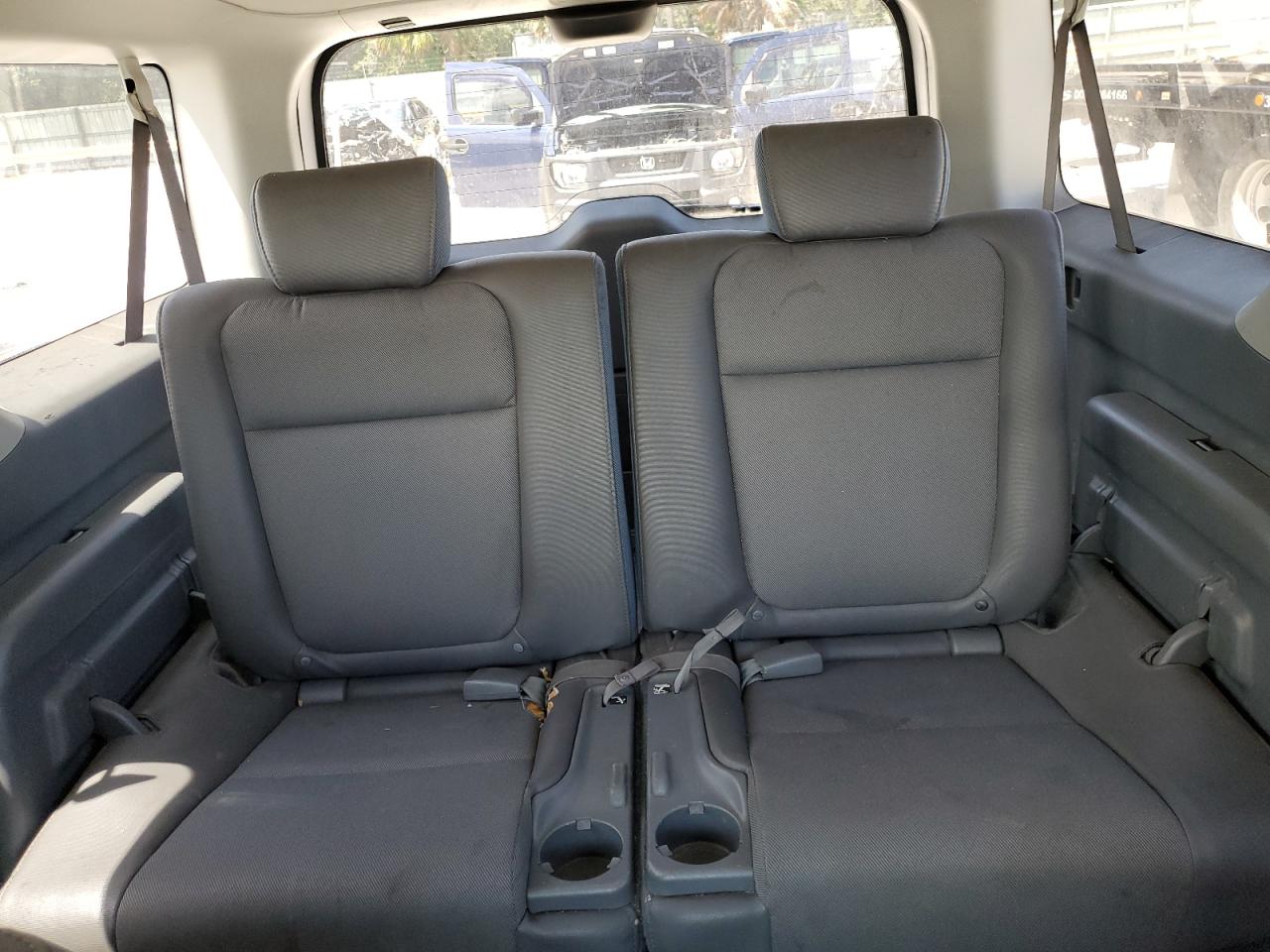 2005 Honda Element Ex VIN: 5J6YH186X5L010285 Lot: 67322354