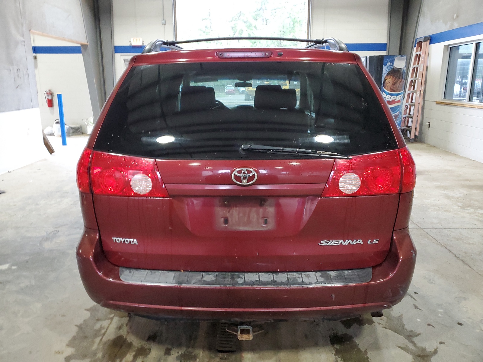 5TDZA23CX6S427827 2006 Toyota Sienna Ce