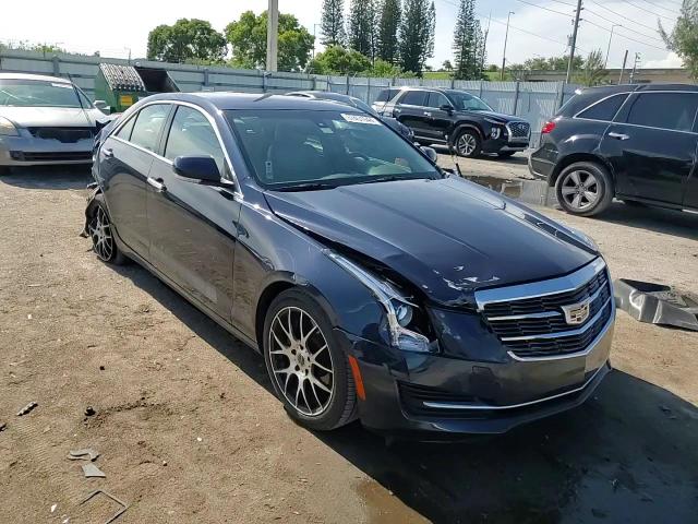 2016 Cadillac Ats Luxury VIN: 1G6AB5RX5G0103911 Lot: 67451944