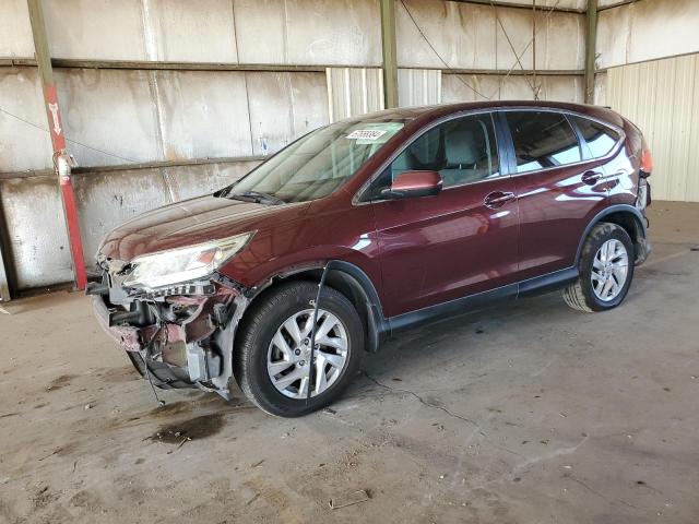 2016 Honda Cr-V Ex на продаже в Phoenix, AZ - Rear End