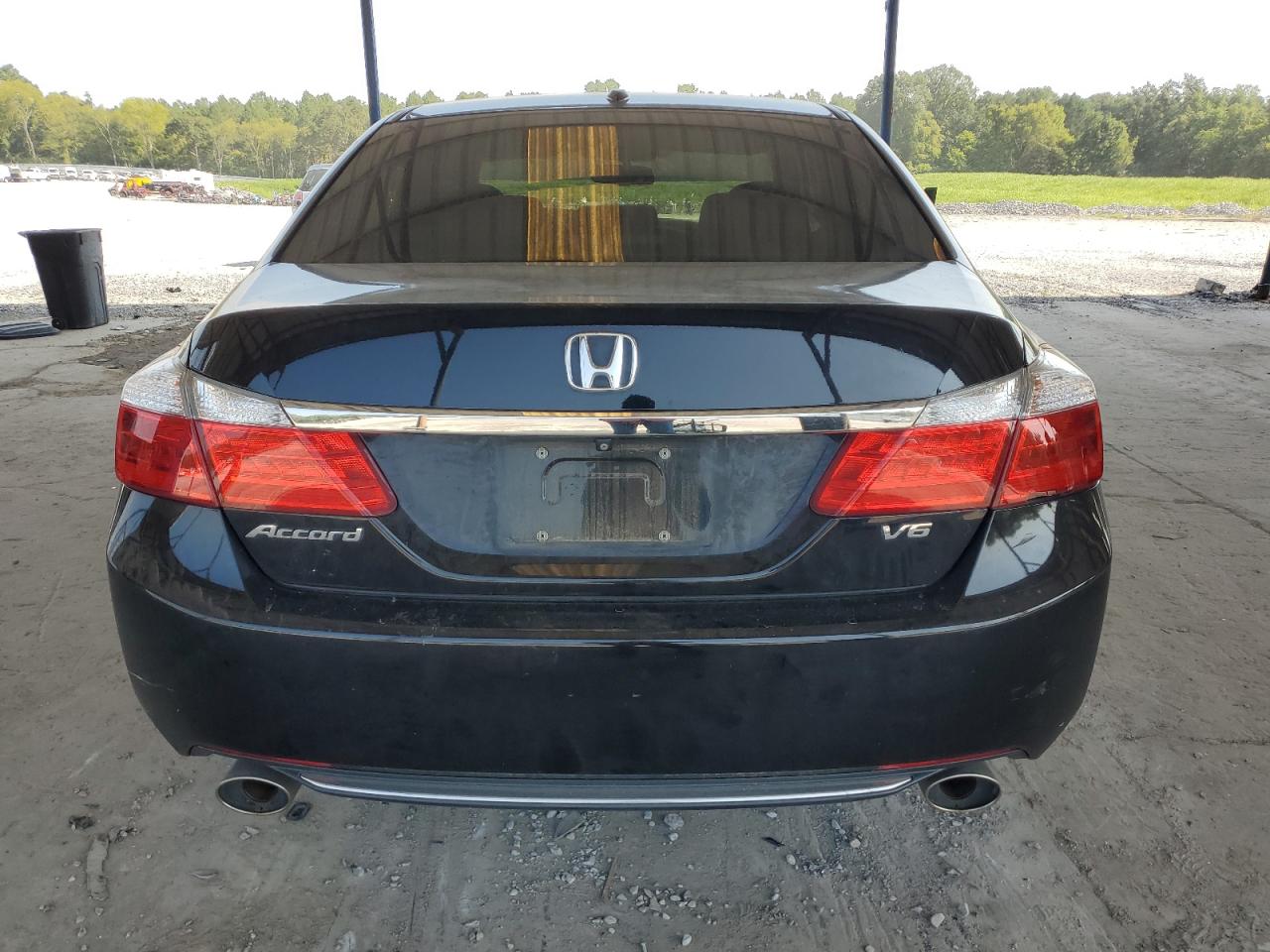 2015 Honda Accord Exl VIN: 1HGCR3F84FA018961 Lot: 65745134