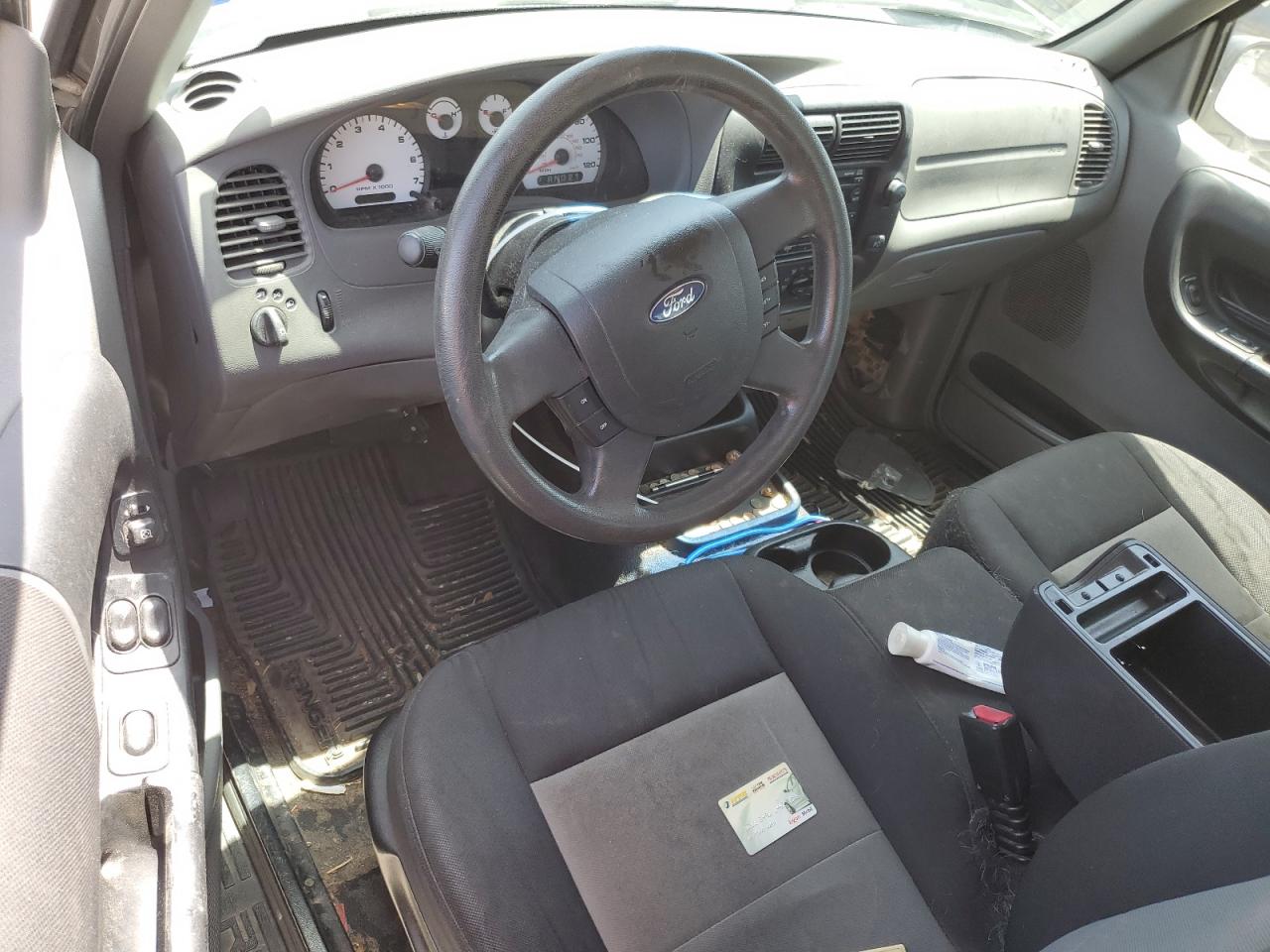 2005 Ford Ranger Super Cab VIN: 1FTYR14U45PA82101 Lot: 65487044