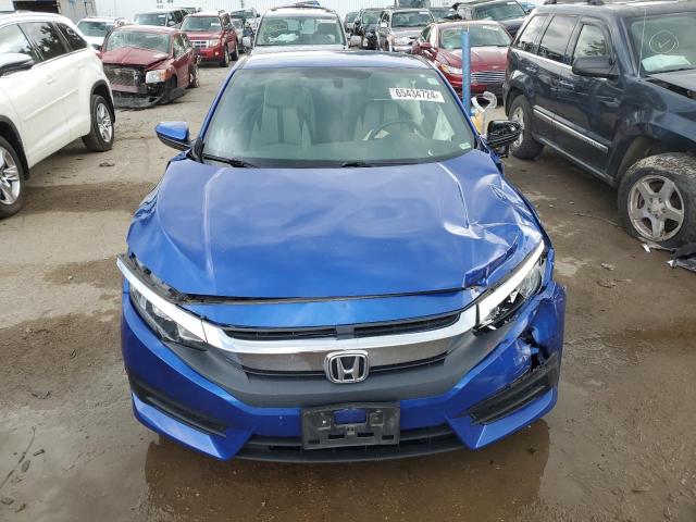  HONDA CIVIC 2018 Синій