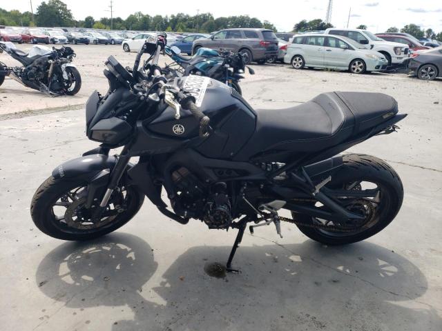 2020 YAMAHA MT09 