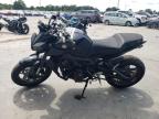 2020 YAMAHA MT09  for sale at Copart VA - FREDERICKSBURG