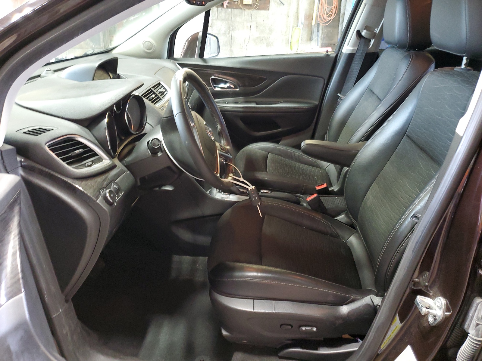 KL4CJFSB1FB239253 2015 Buick Encore Convenience