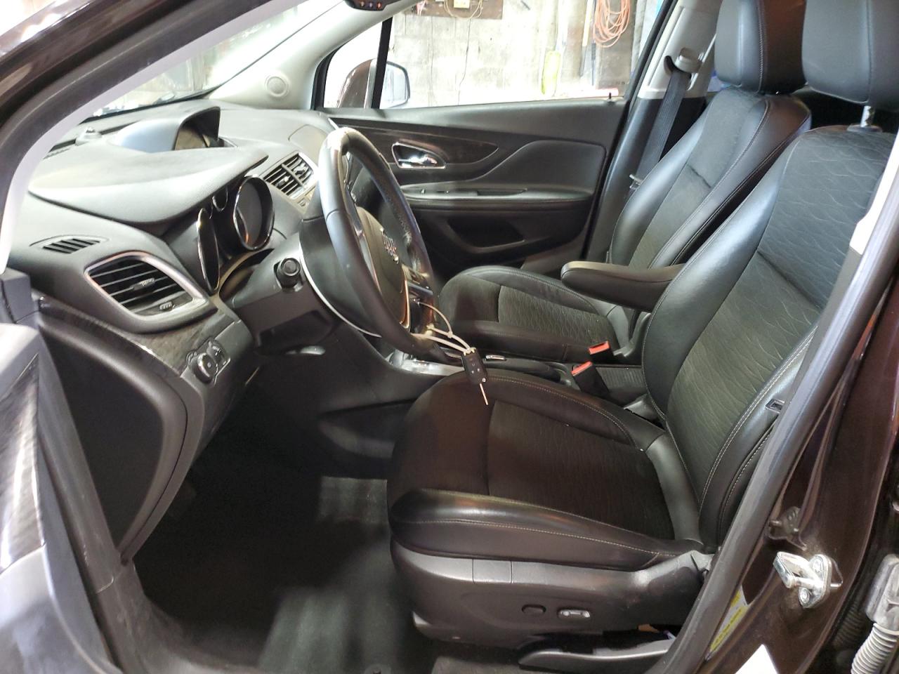 2015 Buick Encore Convenience VIN: KL4CJFSB1FB239253 Lot: 65251274