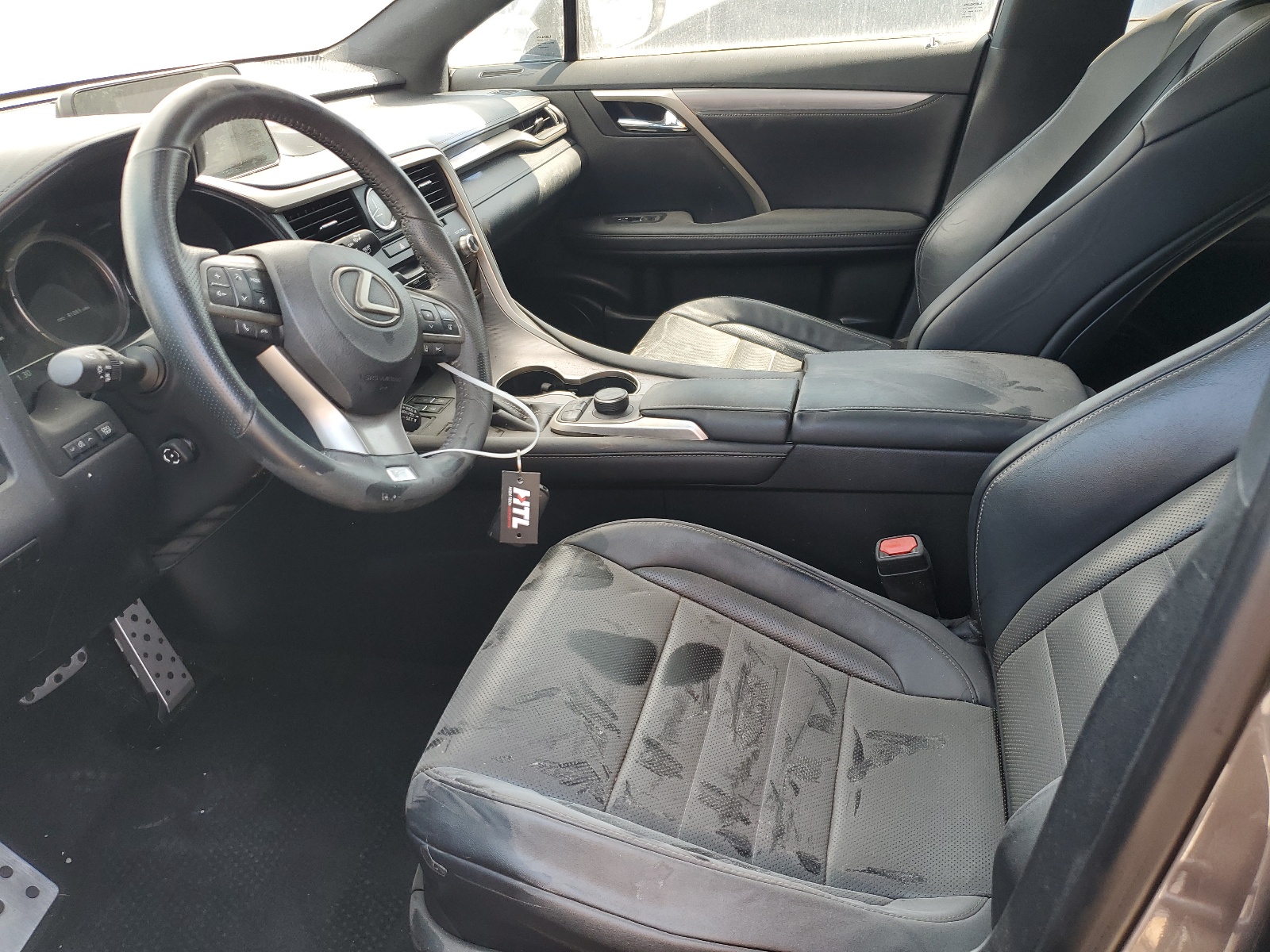 2T2ZZMCA5HC039799 2017 Lexus Rx 350 Base