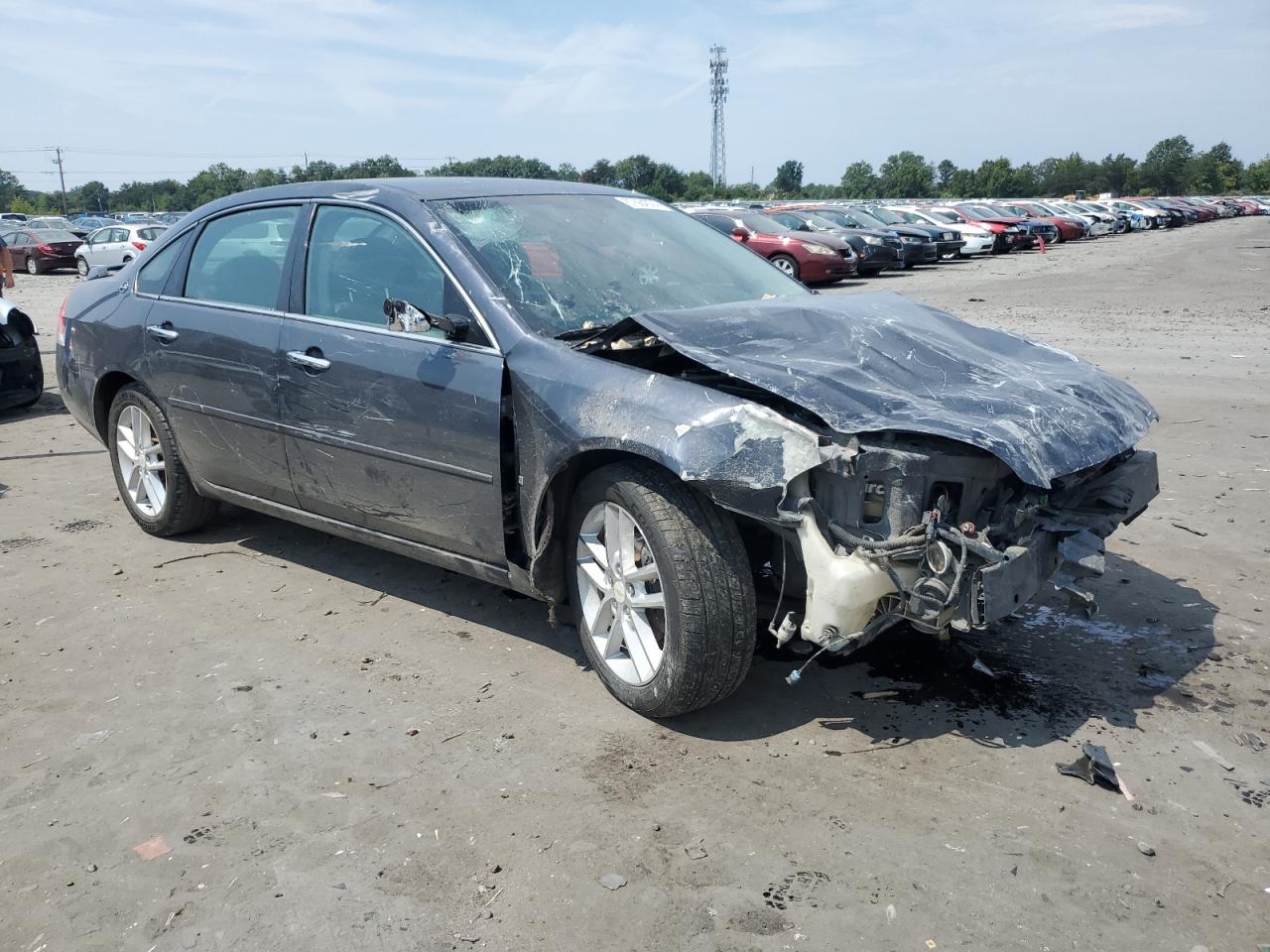 2008 Chevrolet Impala - Image 4
