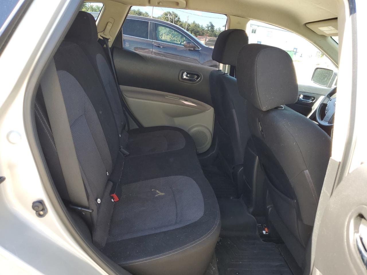 2012 Nissan Rogue S VIN: JN8AS5MV3CW418155 Lot: 66859174