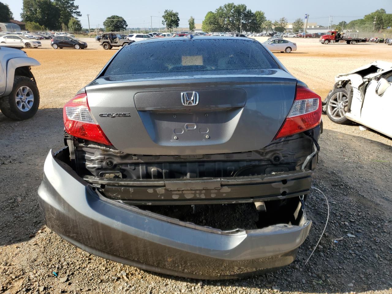2012 Honda Civic - Image 6