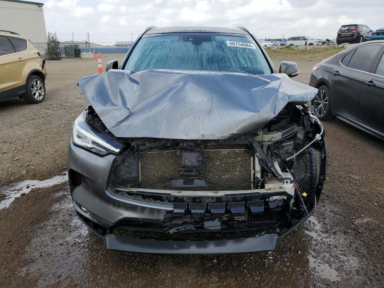 2019 Infiniti Qx50 Essential VIN: 3PCAJ5M3XKF110092 Lot: 68754084