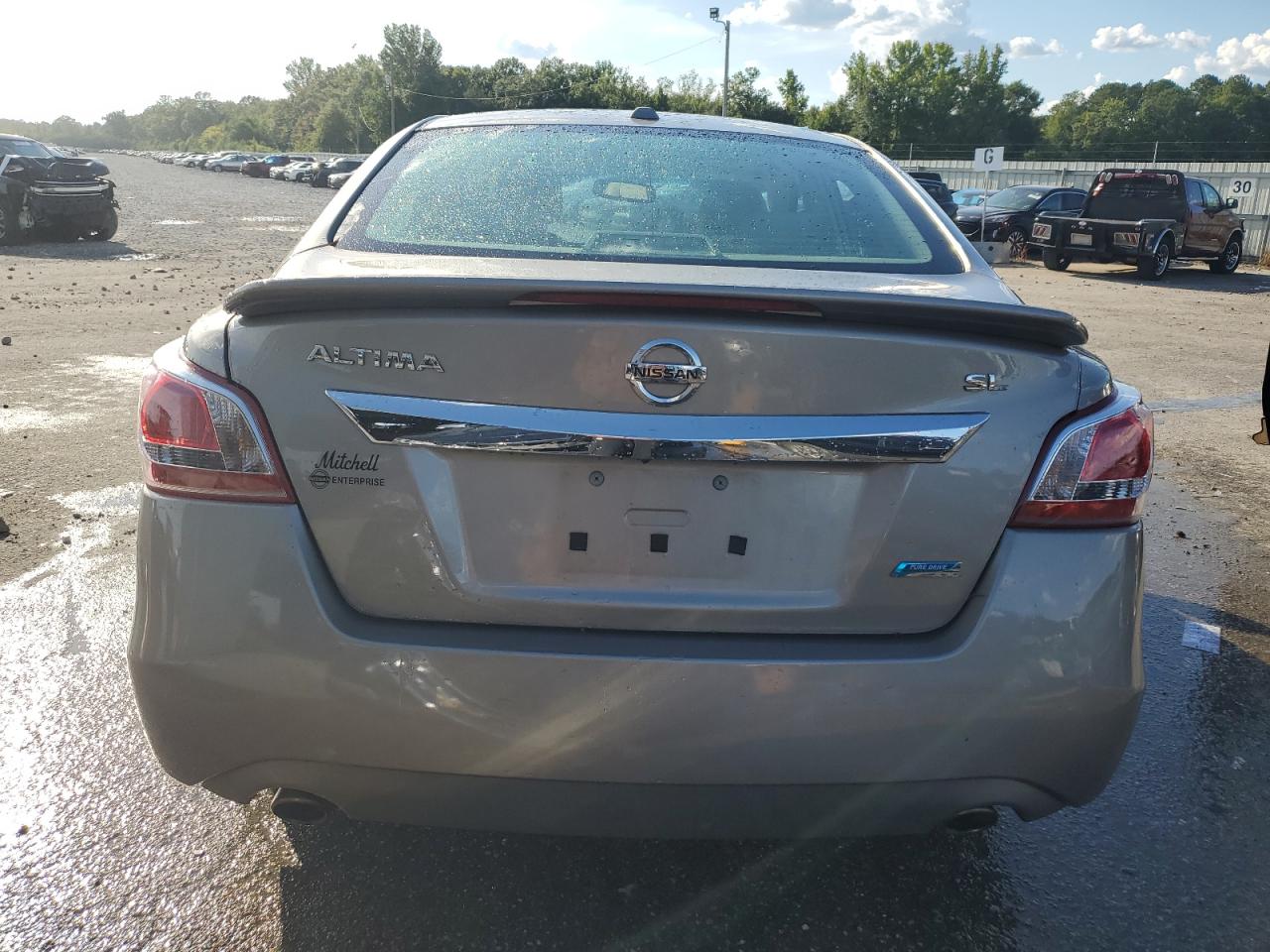 2013 Nissan Altima 2.5 VIN: 1N4AL3AP5DN549555 Lot: 69512064