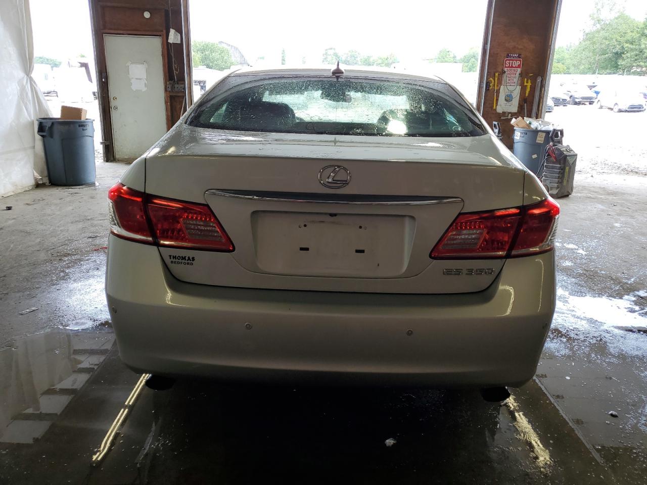 2011 Lexus Es 350 VIN: JTHBK1EG2B2428088 Lot: 66412694