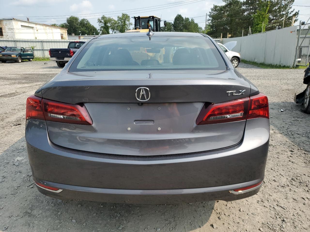 2017 Acura Tlx Tech VIN: 19UUB2F56HA000280 Lot: 65126444