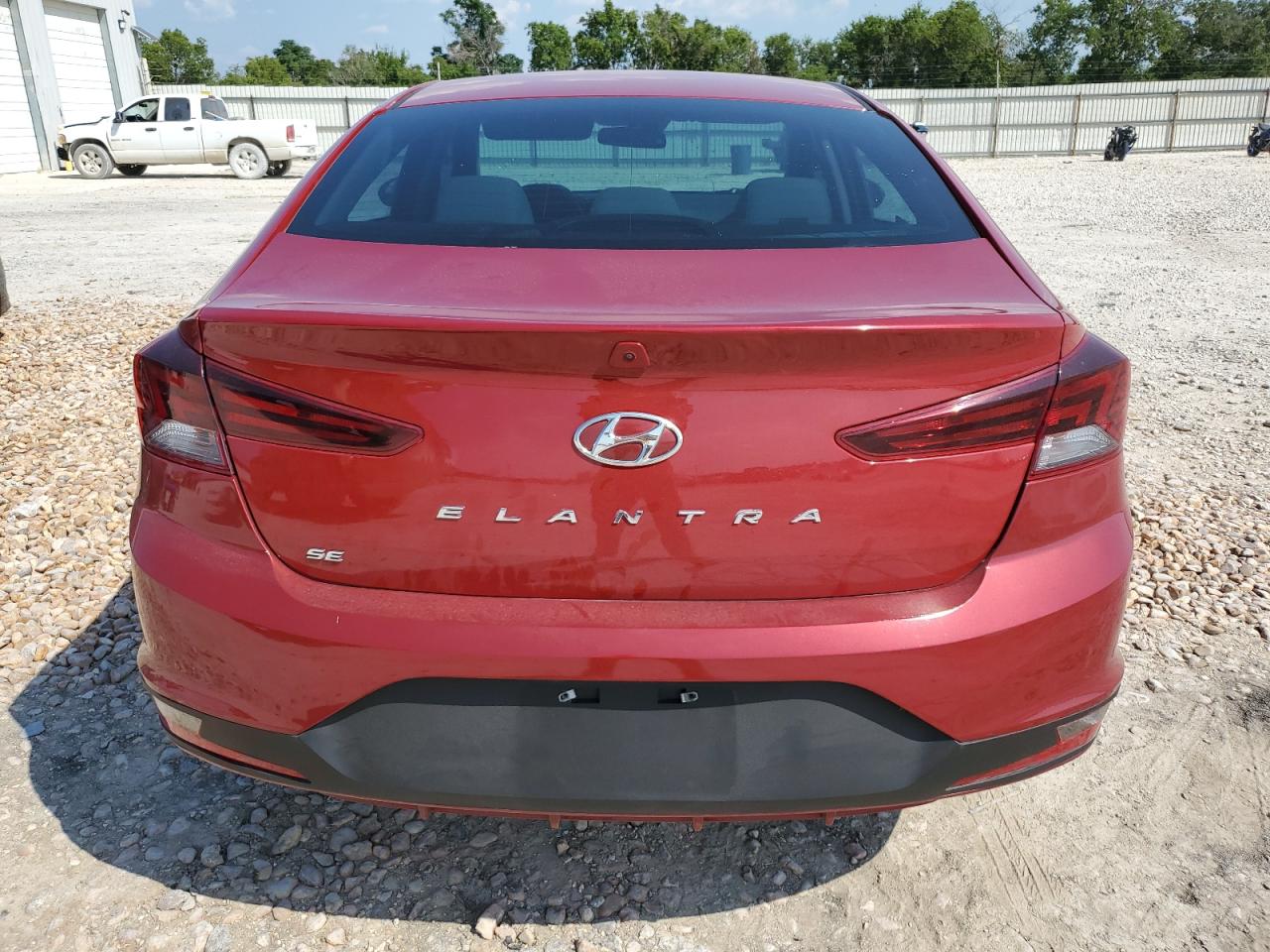 2020 Hyundai Elantra Se VIN: KMHD74LF8LU029100 Lot: 65952974