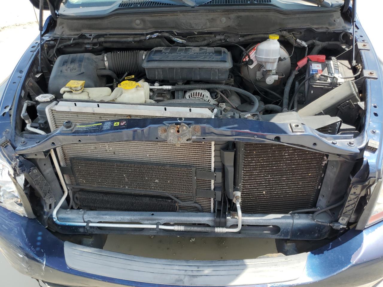 2006 Dodge Ram 1500 St VIN: 1D7HA18N36S619734 Lot: 66198734