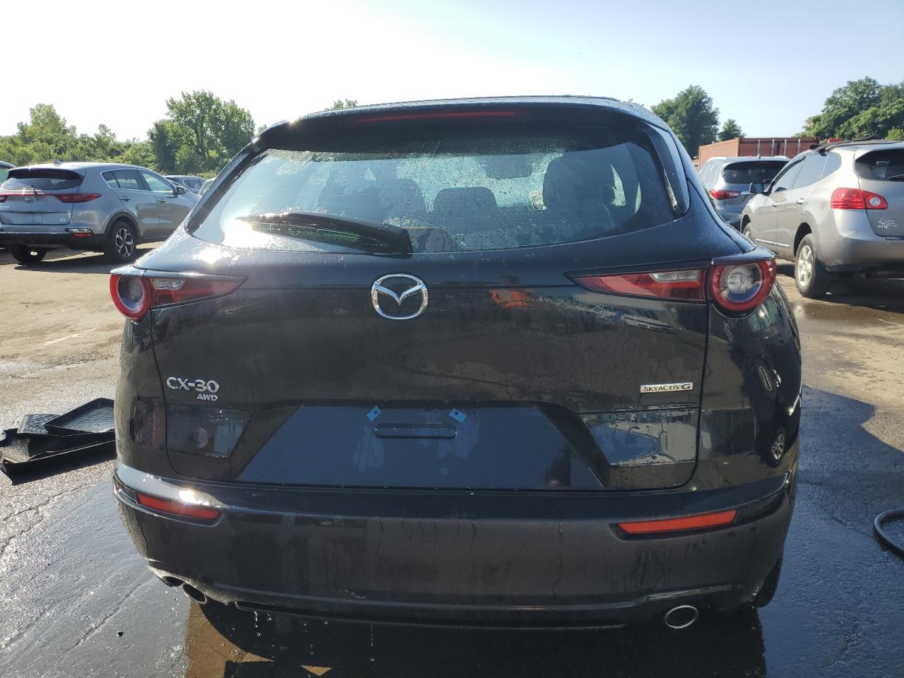 3MVDMBAM9RM667211 2024 Mazda Cx-30