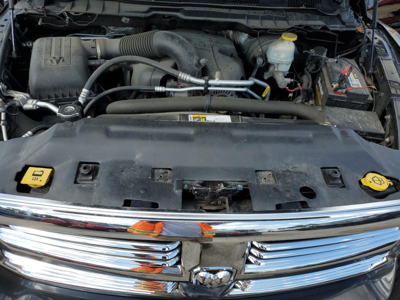 2016 Ram 1500 Slt VIN: 3C6RR7LT2GG377079 Lot: 66749644