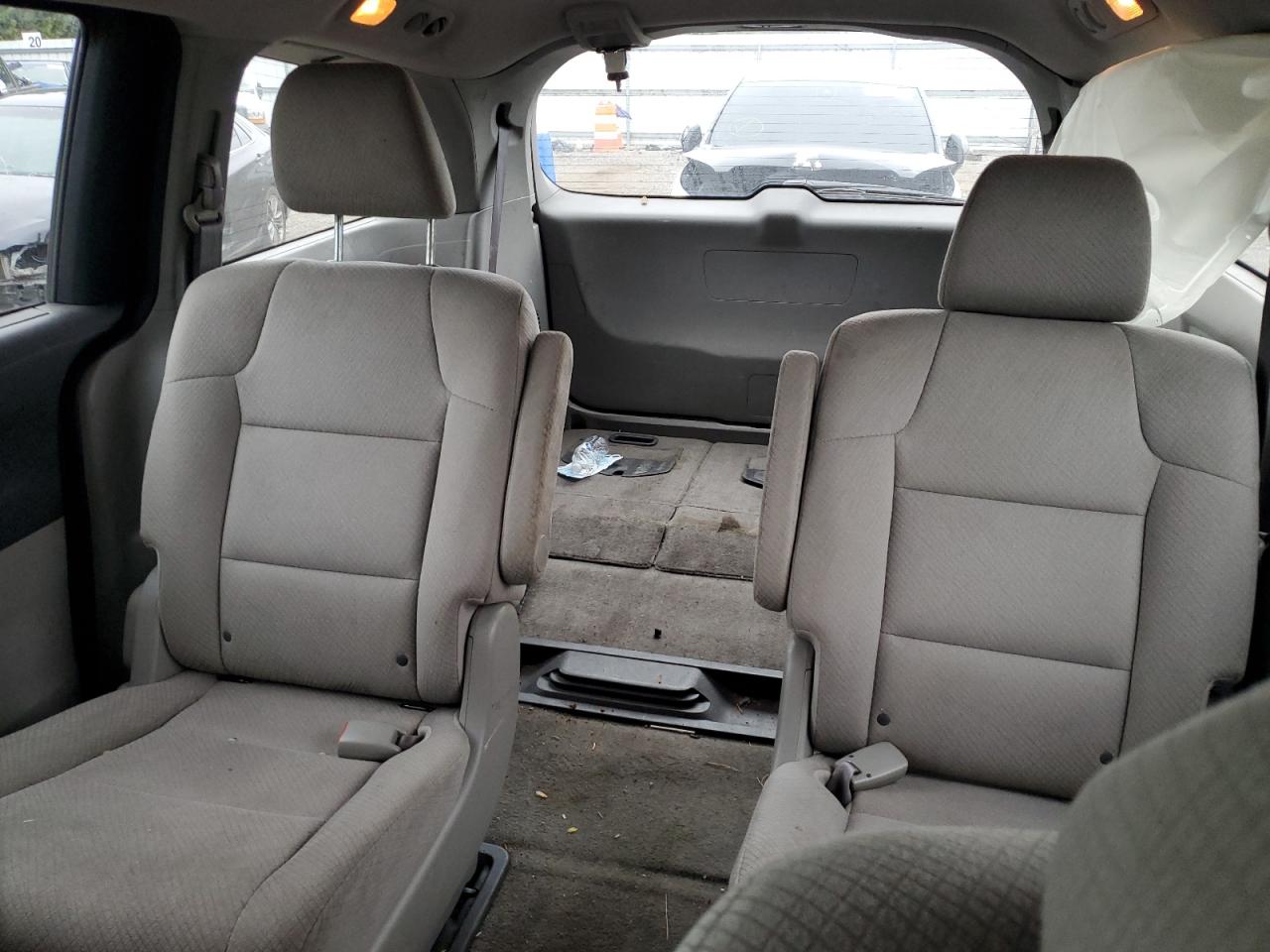 5FNRL5H23EB020074 2014 Honda Odyssey Lx