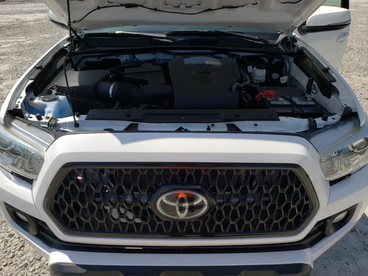 2022 Toyota Tacoma Double Cab VIN: 3TMCZ5AN4NM484091 Lot: 66572444