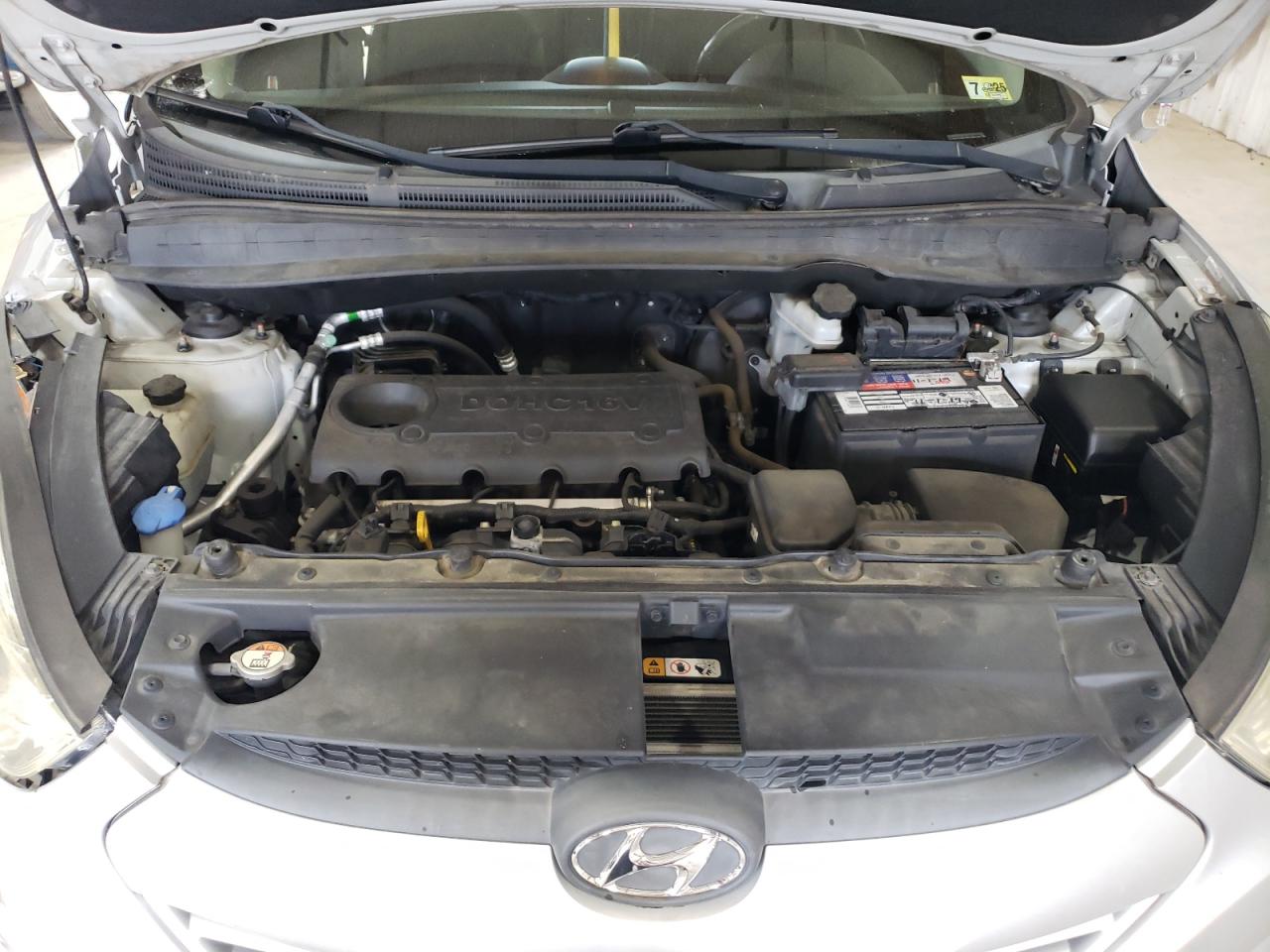 KM8JU3AC9DU786104 2013 Hyundai Tucson Gls