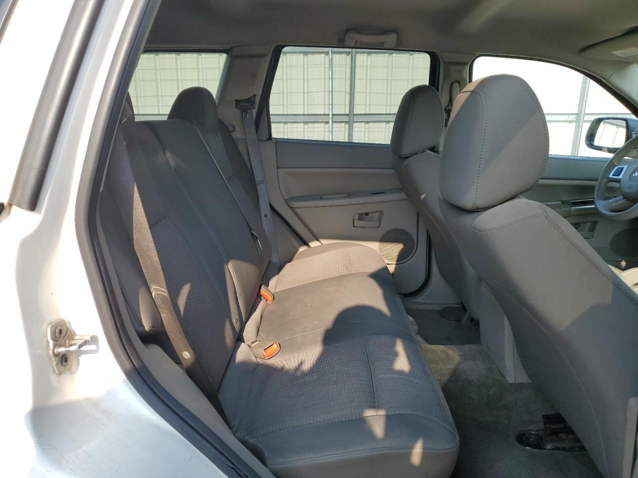 2008 Jeep Grand Cherokee Laredo VIN: 1J8GR48K68C122706 Lot: 65652514