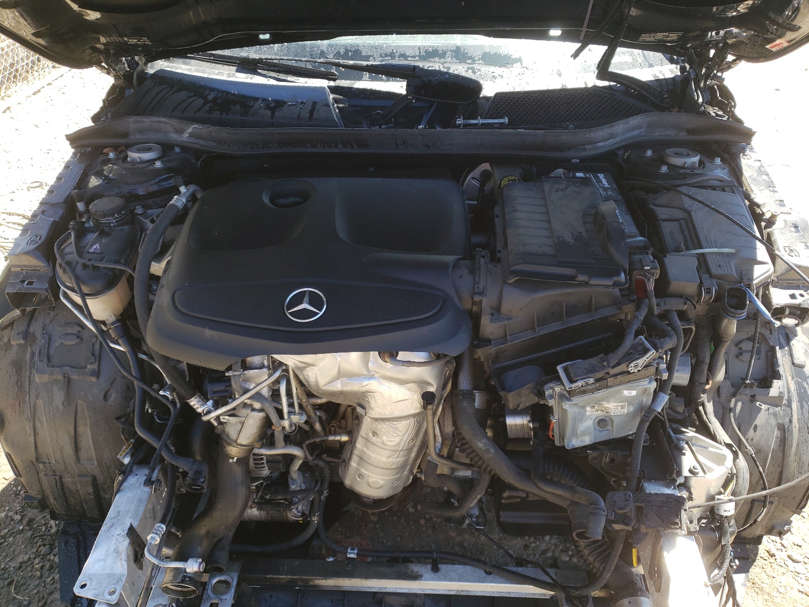 WDCTG4EB5LJ663681 2020 Mercedes-Benz Gla 250