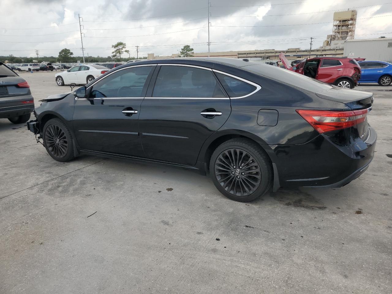 4T1BK1EB3HU256832 2017 TOYOTA AVALON - Image 2