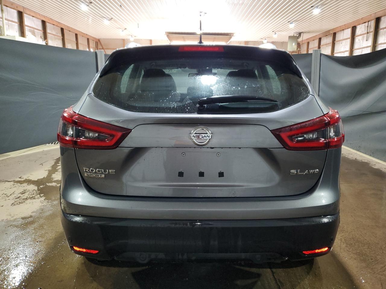 2022 Nissan Rogue Sport Sl VIN: JN1BJ1CW8NW482011 Lot: 67408564