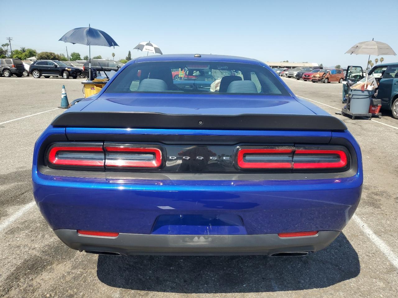 2018 Dodge Challenger R/T VIN: 2C3CDZBT4JH333543 Lot: 66248244